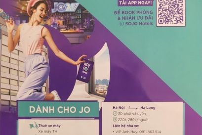 Jo Đi Food Tour Hạ Long