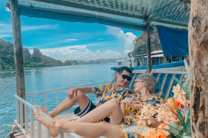 Giã Ngoại Thưởng Thức Ẩm Thực Vân Đồn