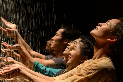 Sài Gòn: Sương Sớm Show (The Mist) - 1 Ngày