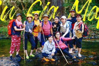 Tour Bù Gia Mập – Chạm Vào Thiên Nhiên Cùng Những Con Suối