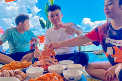 Tours Nhà Bè Quảng Yên