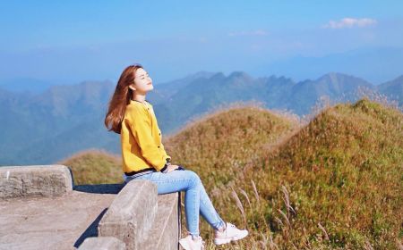 Bình Liêu 1 Ngày Mùa Hoa Cỏ Lau Khởi Hành Thứ 7 Chủ Nhật Hàng Tuần