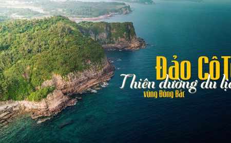 Combo Du Lịch Đảo Cô Tô 993Ca 2 Ngày 1 Đêm Trên Đảo
