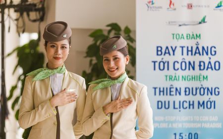 Combo Bay Thẳng Côn Đảo 3 Ngày 2 Đêm 2021