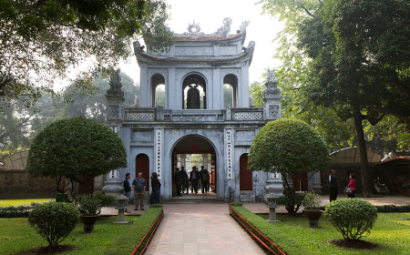 Một Ngày Ở Hà Nội