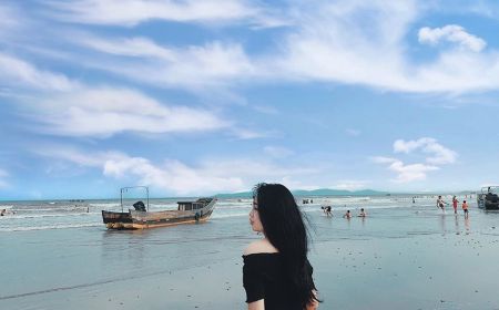 Hạ Long Bãi Biển Trà Cổ Mũi Sa Vĩ Móng Cái 3 Ngày 2 Đêm 2020