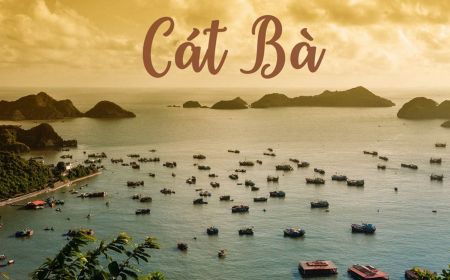 Hạ Long - Cát Bà Vịnh Lan Hạ 2 Ngày 1 Đêm