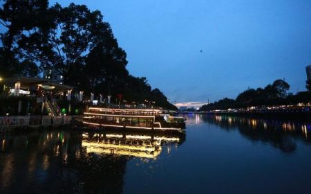 Chương Trình Du Thuyền Ngắm Hoàng Hôn Giữa Lòng Sài Gòn