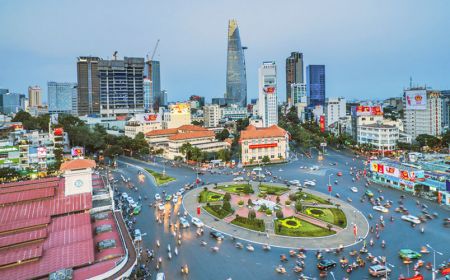 Tour Khám Phá Sài Gòn Và Địa Đạo Củ Chi - Đất Thép Thành Đồng - 1 Ngày