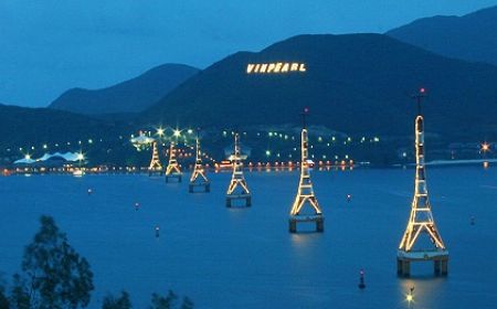 Tour Nha Trang - Vin Woders 4 Ngày 3 Đêm Khởi Hành Quảng Ninh