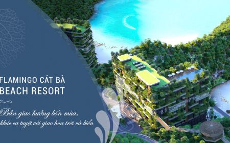 Flamingo Cát Bà Resort Bản Giao Hưởng 4 Mùa Của Đại Dương
