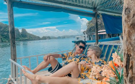 Giã Ngoại Thưởng Thức Ẩm Thực Vân Đồn