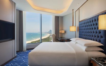 Combo Đà Nẵng 3N2Đ: Vé Máy Bay Khứ Hồi + Ks Four Point Sheraton 4 Sao