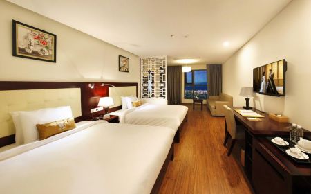 [-35%] Combo Đà Nẵng 3N2Đ: Vé Máy Bay Khứ Hồi + Ks Gemma 4 Sao