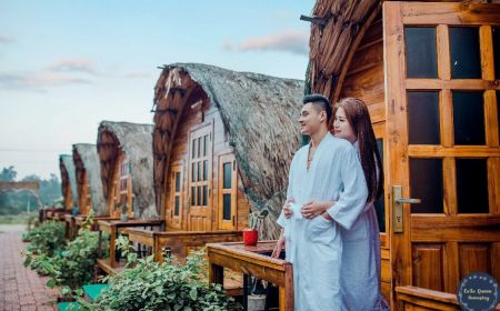 Du Lịch Đảo Ngọc Cô Tô Nghỉ Tại Homestay Cô Tô Queen Lãng Mạn 3 Ngày 2 Đêm Đảo Ngọc