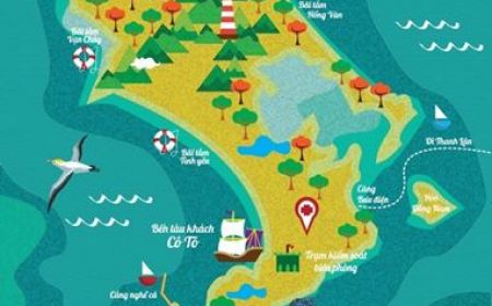 Cô Tô Đảo Ngọc 2 Ngày 1 Đêm