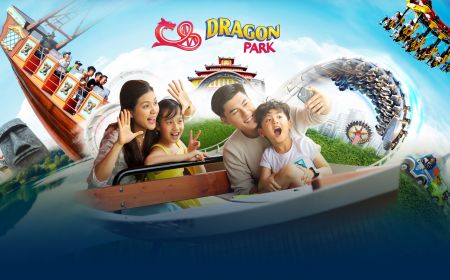 Vé Công Viên Rồng - Các Trò Chơi Mạo Hiểm Cảm Giác Mạnh