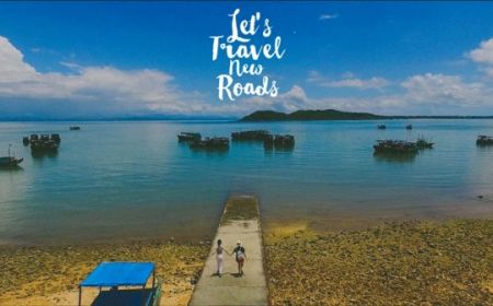 Trốn Nắng Đảo Cái Chiên 2 Ngày 1 Đêm