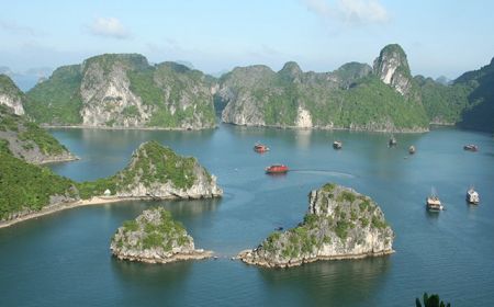 Tour Hạ Long 1N: Hà Nội - Hạ Long