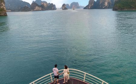 Tuần Châu - Vịnh Hạ Long - Vịnh Lan Hạ 1 Ngày