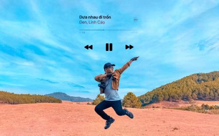 Tà Năng Phan Dũng – Cung Đường Trekking Huyền Thoại