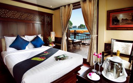 Tour Du Thuyền Hạ Long - Hạ Long Park ( Khách Sạn 3 Sao Và Du Thuyền 5 Sao Hạ Long) - 3 Ngày