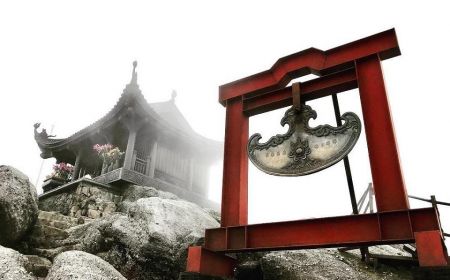 Hà Nội - Đỉnh Thiêng Yên Tử 1 Ngày