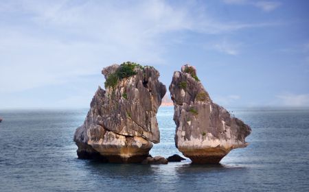 Thăm Vịnh Hạ Long 4 Tiếng