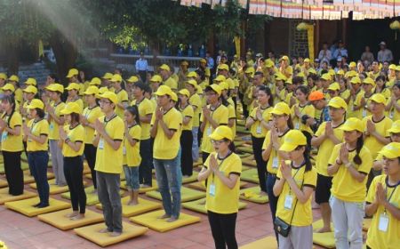 Dã Ngoại Học Sinh - Núi Yên Tử 1 Ngày