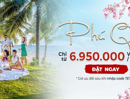 Nghỉ Vinpearl Xịn Sò Bay Vietnam Airlines Sành điệu - Sắm Sửa Tươm Tất, Tự Tin Du Xuân Cùng Tết
