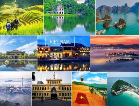 40 địa điểm Du Lịch Việt Nam Nổi Tiếng Nhất định Nên đến Một Lần