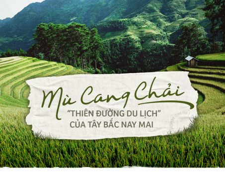 Mù Căng Chải Thiên đường Du Lịch Của Tây Bắc Nay Mai