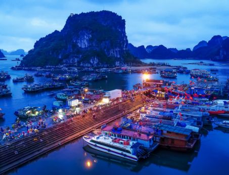 Cơ Hội Từ Kết Nối Du Lịch Biển đảo  