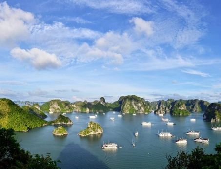 [Tết Dương Lịch] Du Lịch Hạ Long - Hà Nội - Sapa - Lào Cai - Hà Nội 2021