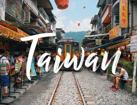 Du Lịch đài Loan Hè 2024