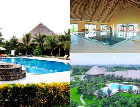 Review Resort Cúc Phương Ninh Bình