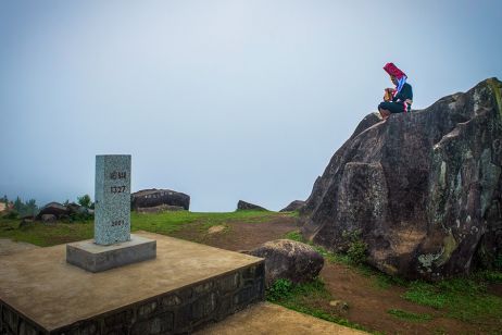 Một lần say Bình Liêu để nhớ thương biên giới cả đời