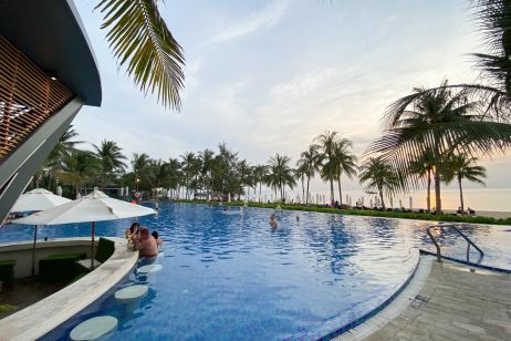 Trải nghiệm resort Novotel Phú Quốc: 2 hồ bơi đẹp, ngắm hoàng hôn xuất sắc