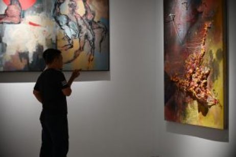 Công ty Cổ Phần Cảng tàu khách quốc tế Tuần Châu cùng SOI Art Center Hạ Long trân trọng công bố chương trình Liên hoan Nghệ thuật Hè (Summer Fest) 2024