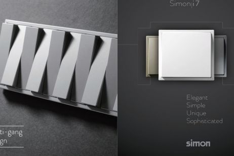 Giới thiệu dòng sản phẩm mới Simon i7