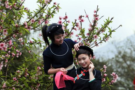Một số phong tục đầu xuân của đồng bào các dân tộc Quảng Ninh