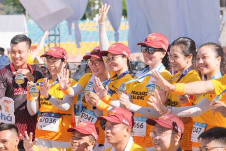 Vnexpress Marathon Amazing Hạ Long 2023 tiếp tục bán vé sớm cho các Runner