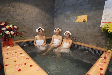 Top 10 địa chỉ xông hơi massage Hà Nội sạch sẽ, giá rẻ refresh bản thân