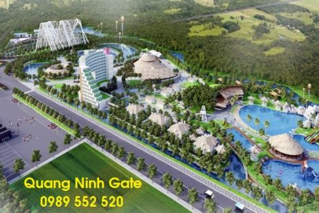 Quảng Ninh Gate Cổng tỉnh Quảng Ninh