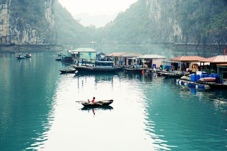 Làng chài Vung Viêng