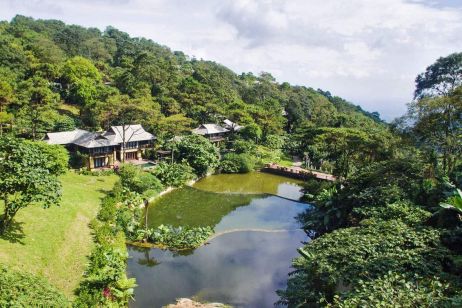 Viên ngọc Ẩn mình trong lòng núi Melía Bavi Mountain Retreat - a hidden mountain gem 