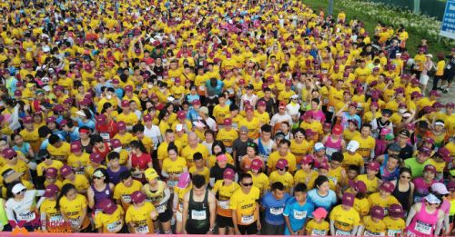 11,000 runners will compete at VnExpress Marathon Ha Long |  Travel guide