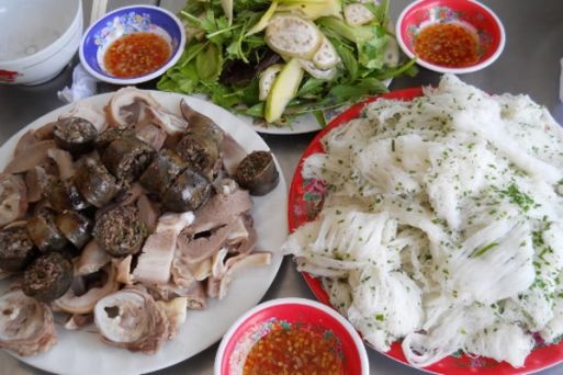 Chơi “quên lối về” cùng ẩm thực Phú Yên