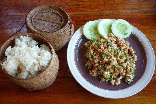 Ẩm thực Lào – ‘Chảy nước miếng’ với loạt món ngon khó cưỡng