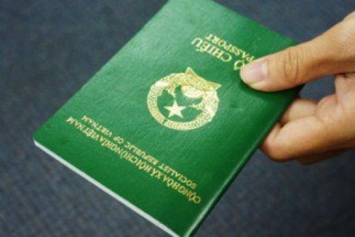 Hướng dẫn làm hộ chiếu cho trẻ em chung hoặc không chung với bố mẹ